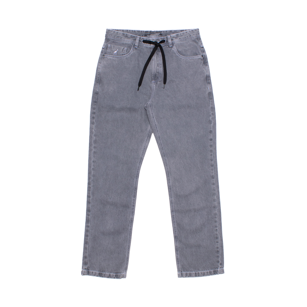 Calça LRG Jeans Robust Gray