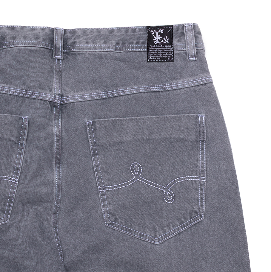 Calça LRG Jeans Robust Gray