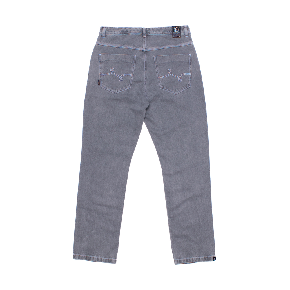 Calça LRG Jeans Robust Gray
