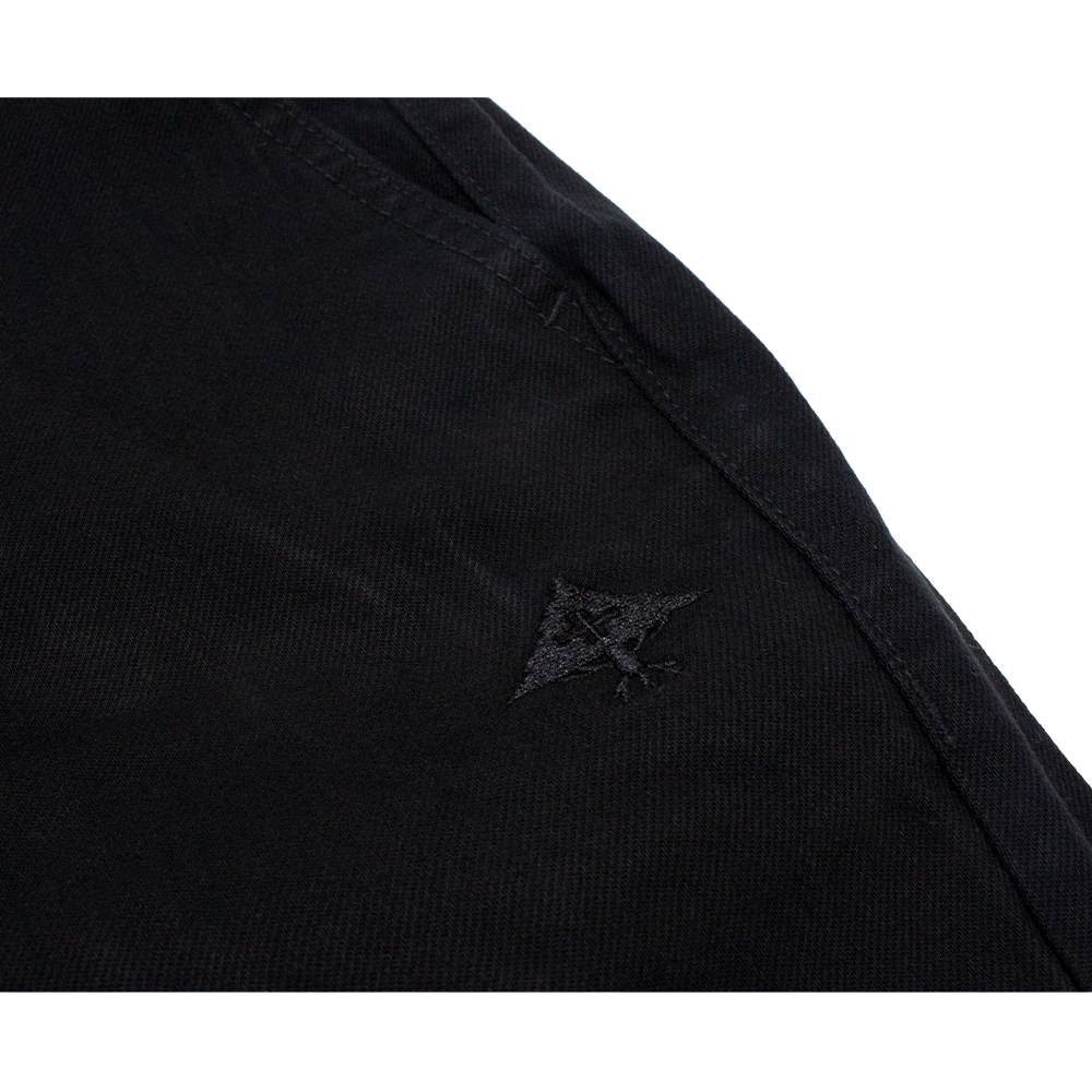 Calça LRG Sarja Twill Lifited Preto