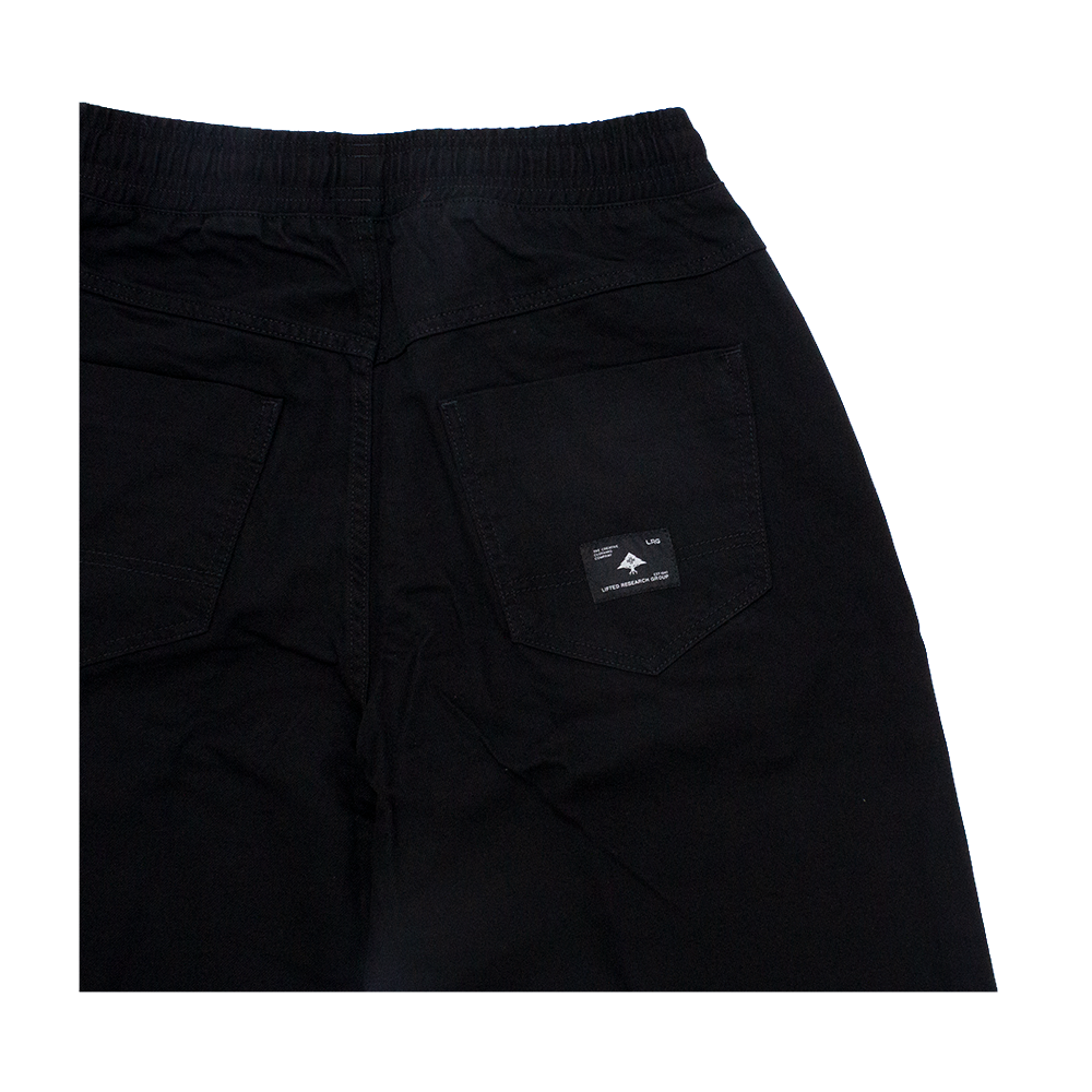 Calça LRG Sarja Twill Lifited Preto