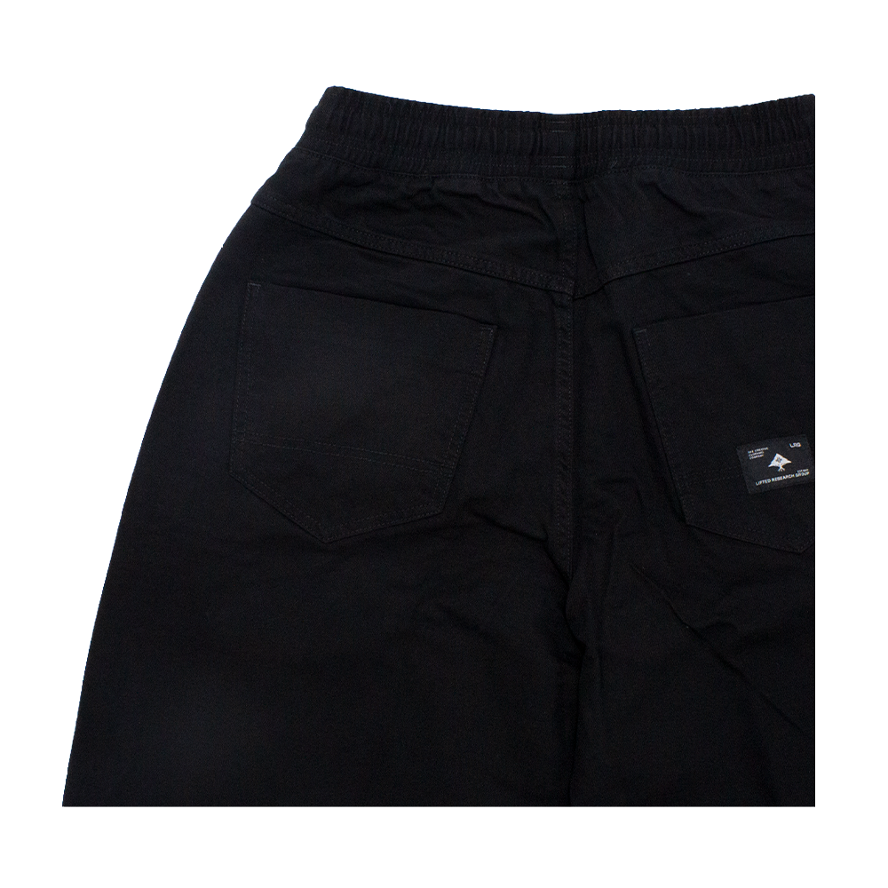 Calça LRG Sarja Twill Lifited Preto