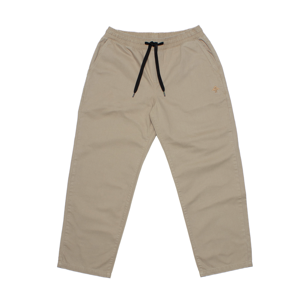 Calça LRG Sarja Twill Lifited Caqui