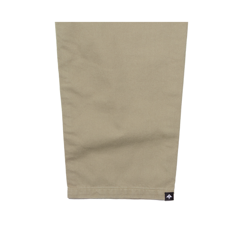 Calça LRG Sarja Twill Lifited Caqui