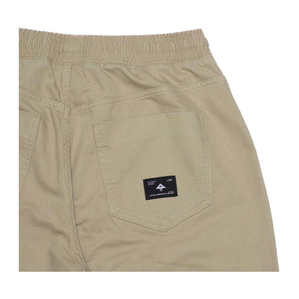 Calça LRG Sarja Twill Lifited Caqui