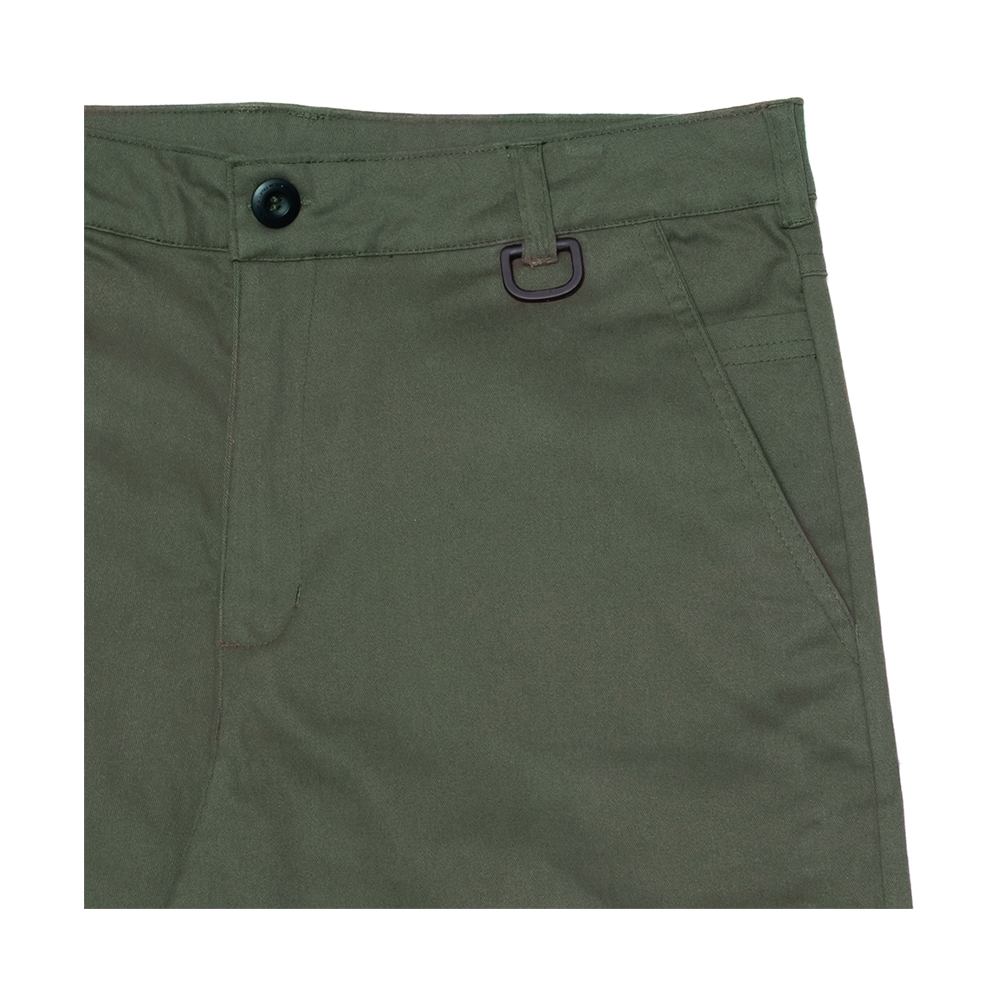 Calça LRG Especial The Five Element Style Chino Verde Oliva