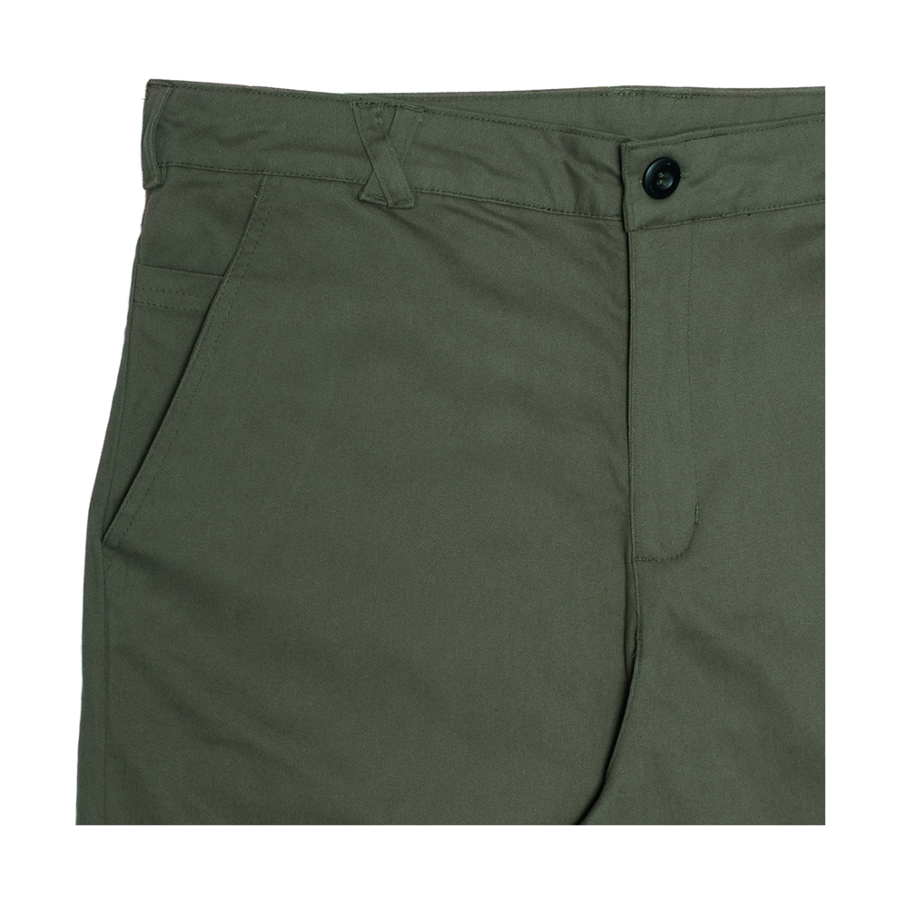 Calça LRG Especial The Five Element Style Chino Verde Oliva