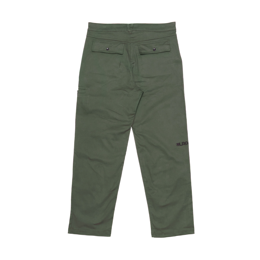 Calça LRG Especial The Five Element Style Chino Verde Oliva