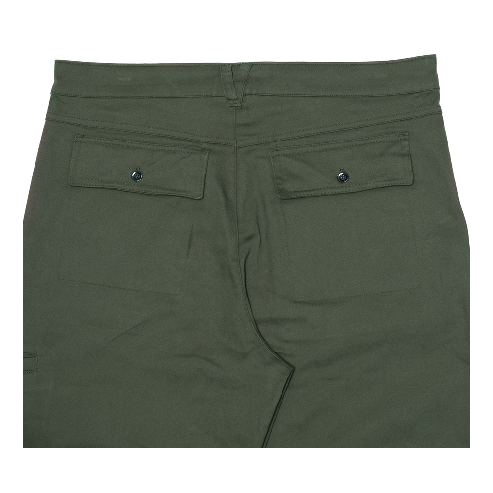 Calça LRG Especial The Five Element Style Chino Verde Oliva