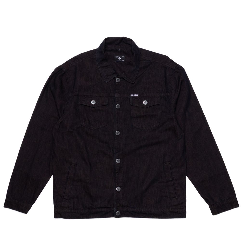 Jaqueta LRG Jeans Break Away Marrom