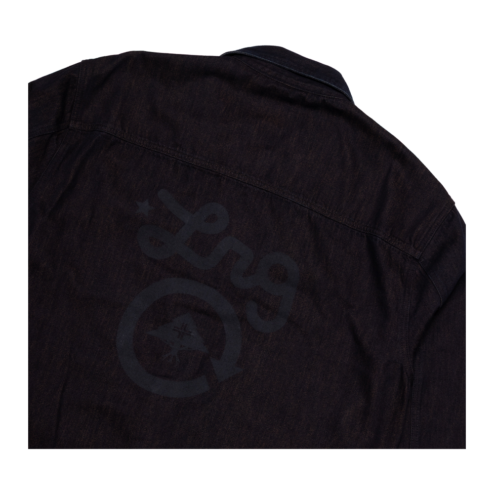 Jaqueta LRG Jeans Break Away Marrom
