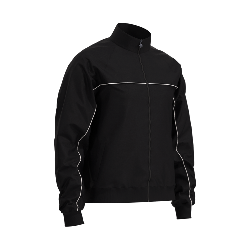Jaqueta LRG Leve Master Track  Preto