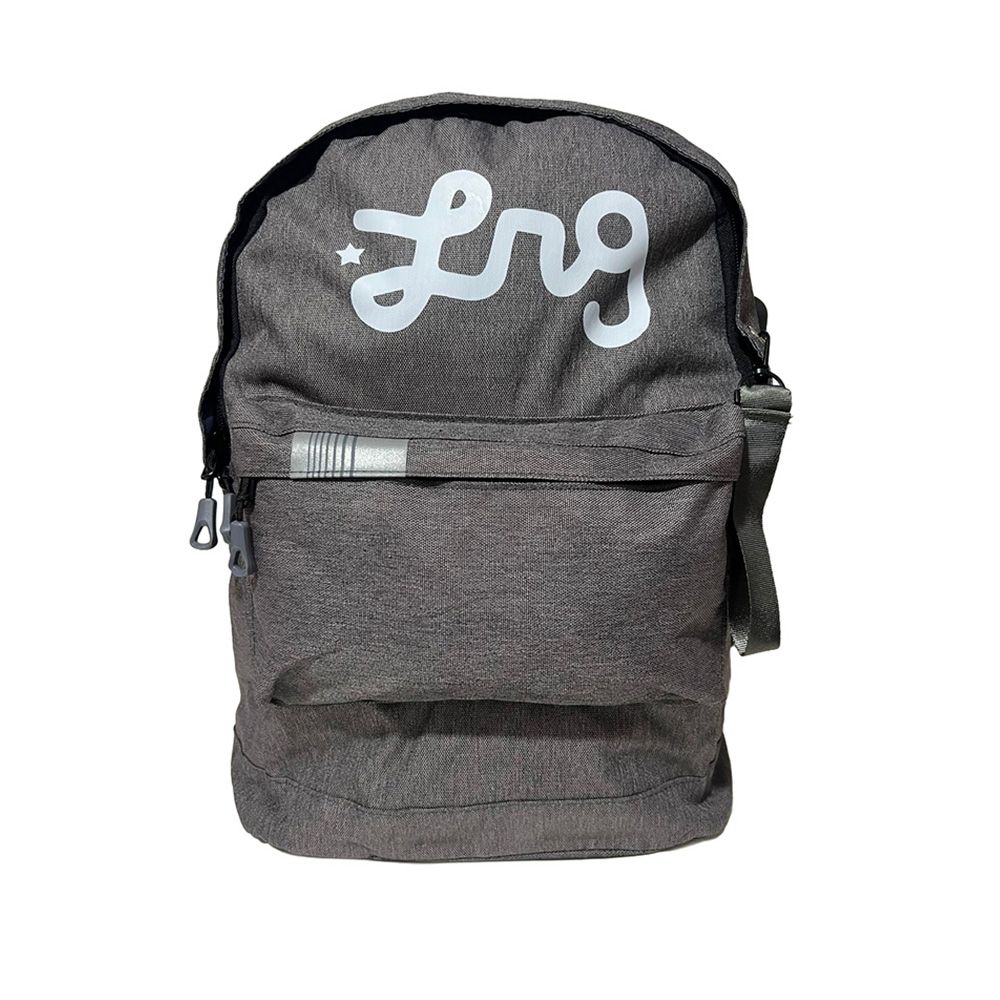 Mochila LRG Start Backpack Cinza