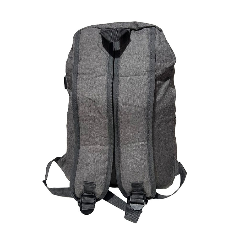 Mochila LRG Start Backpack Cinza