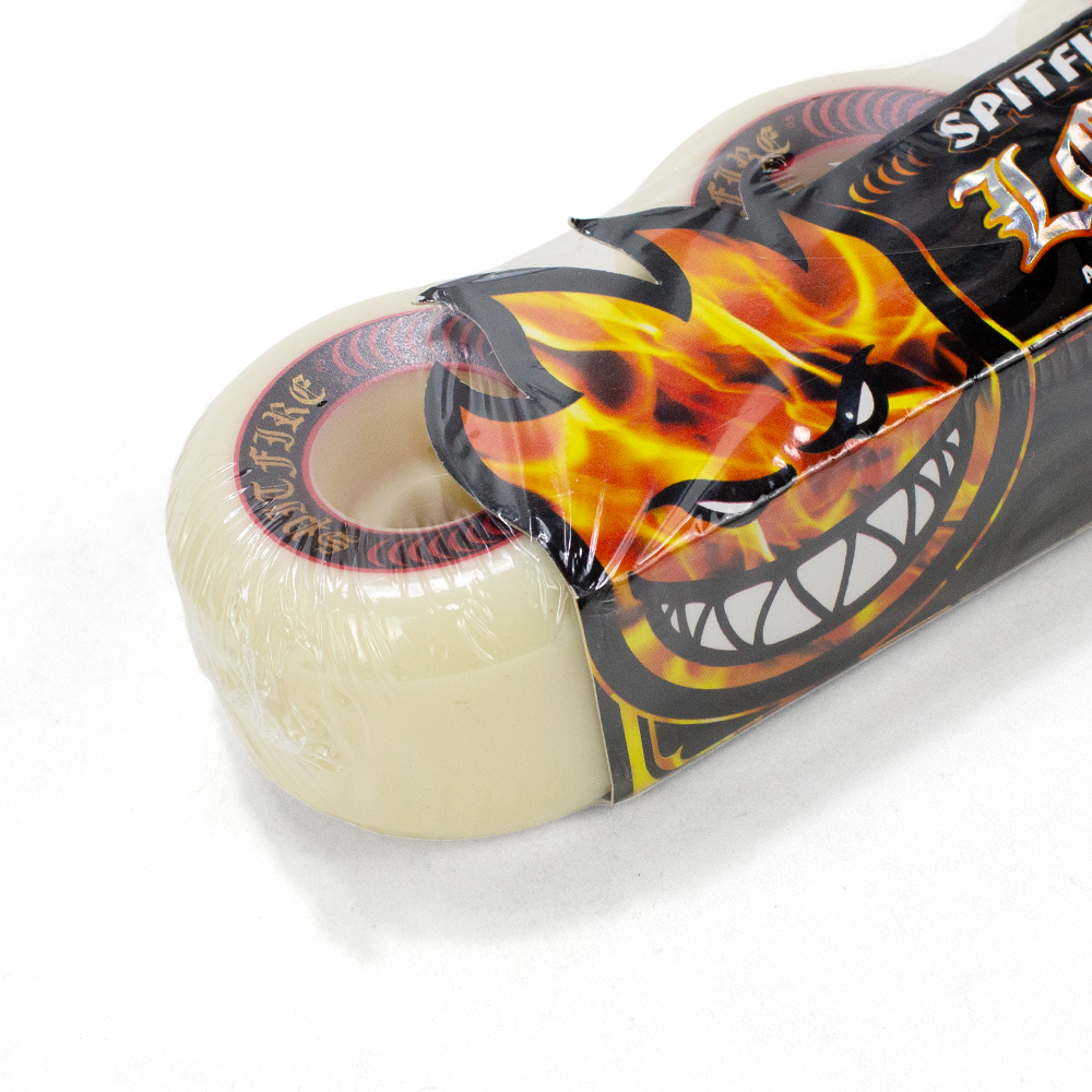 Roda Spitfire F4 D Lock-In Full 55mm 101D