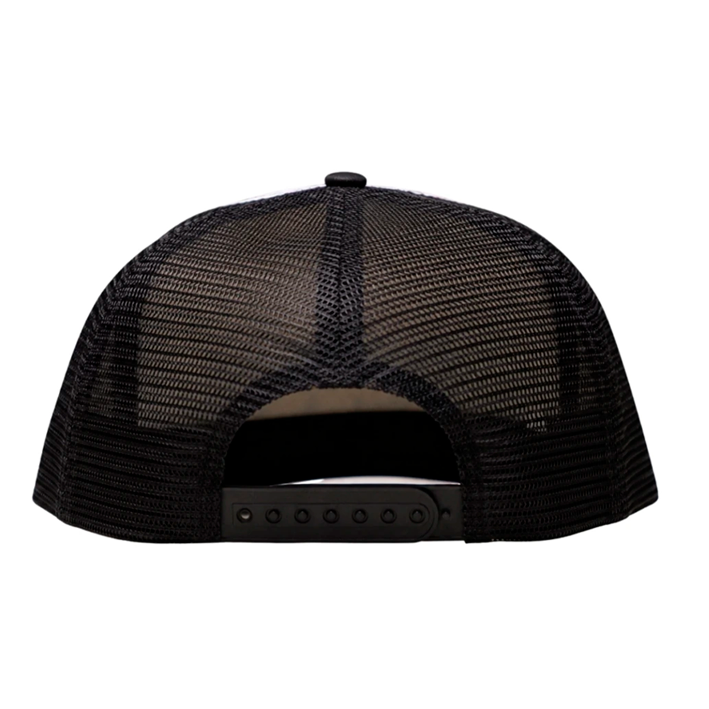 Boné Independent Trucker OGBC  Legacy Branco