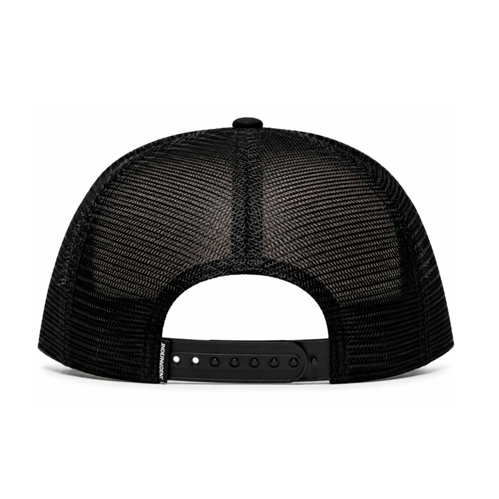 Boné Independent Trucker OGBC  Legacy Preto
