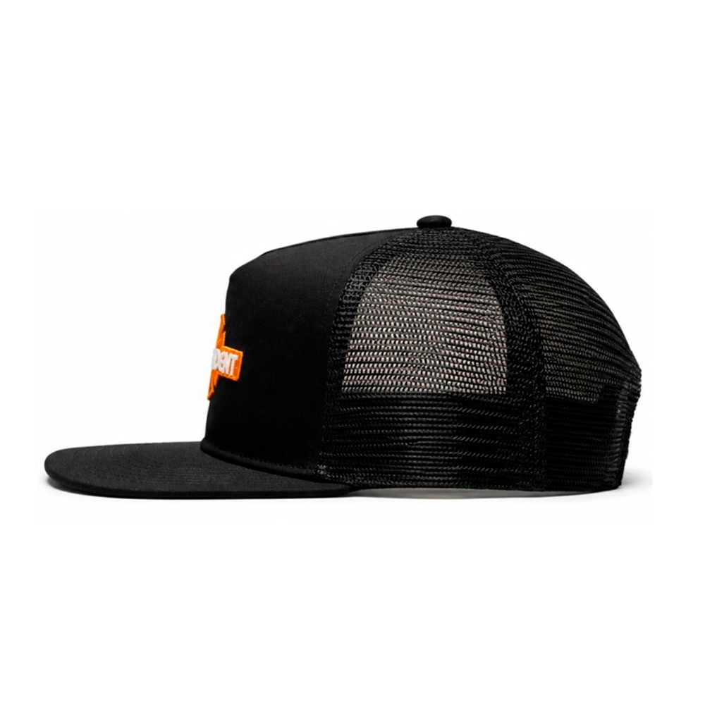 Boné Independent Trucker OGBC  Legacy Preto