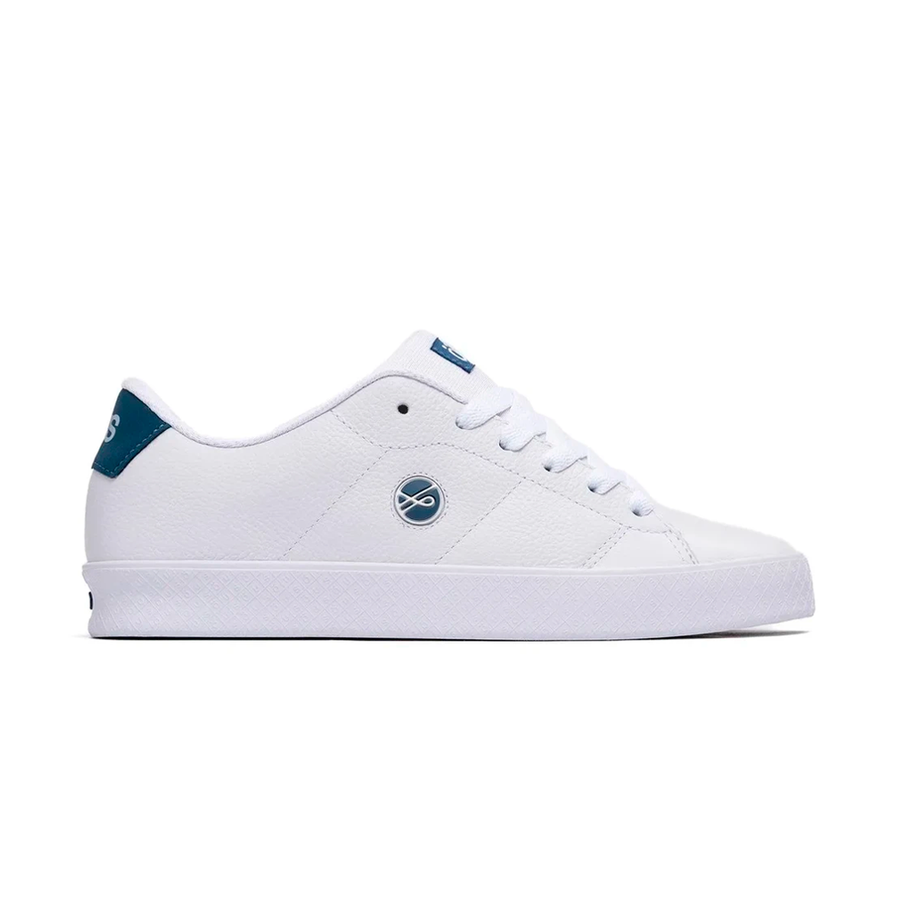 Tênis Ous Dots Branco Azul Imperial