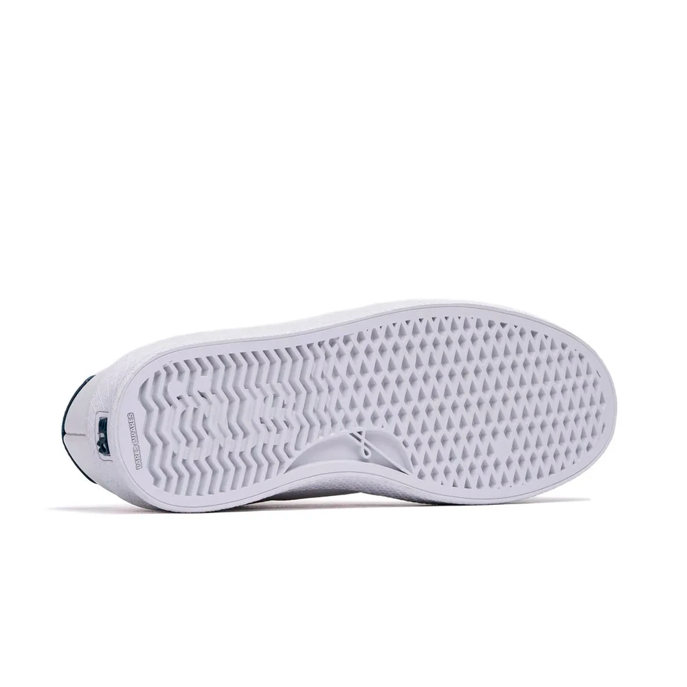 Tênis Ous Dots Branco Azul Imperial