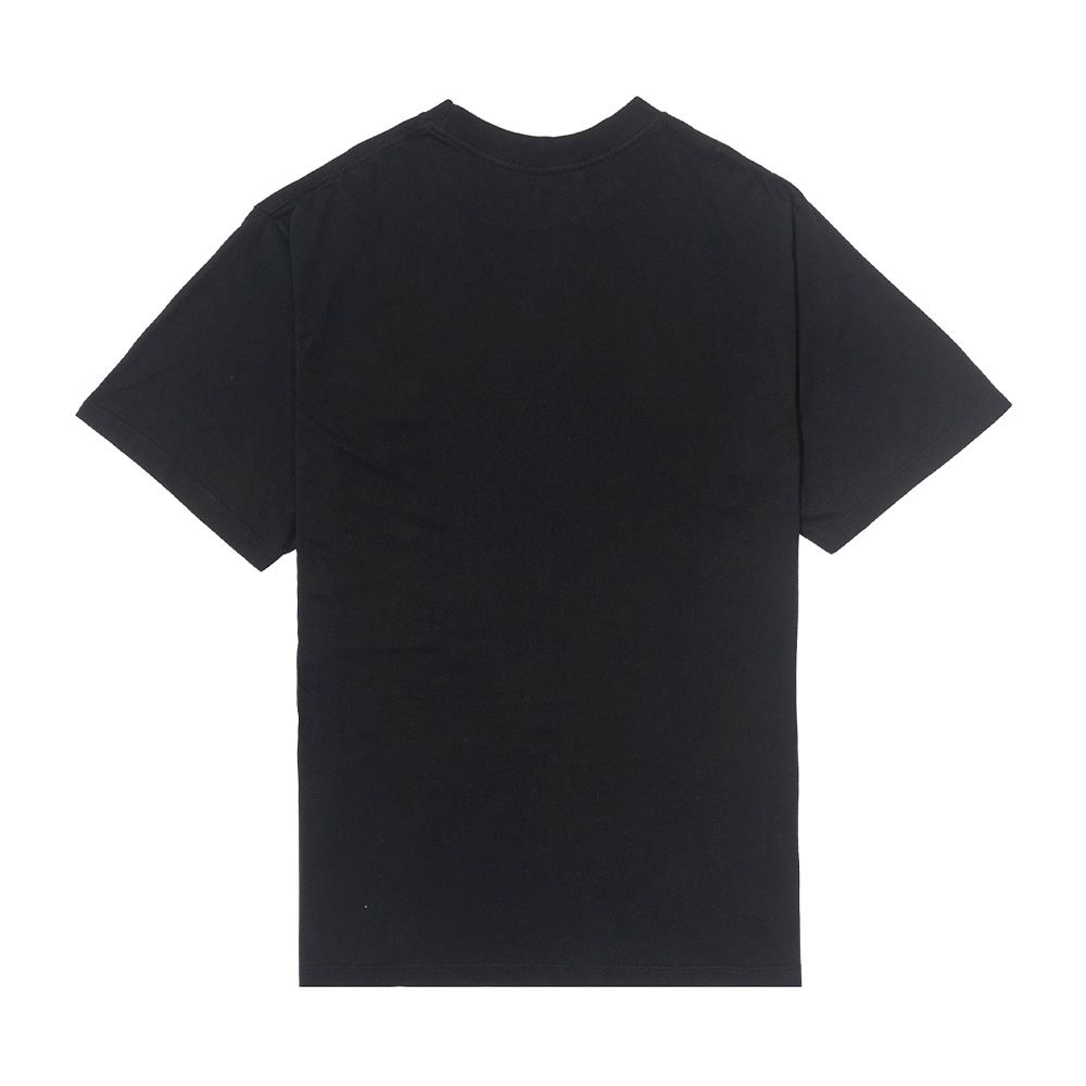 Camiseta Tropicalients Interference Preto