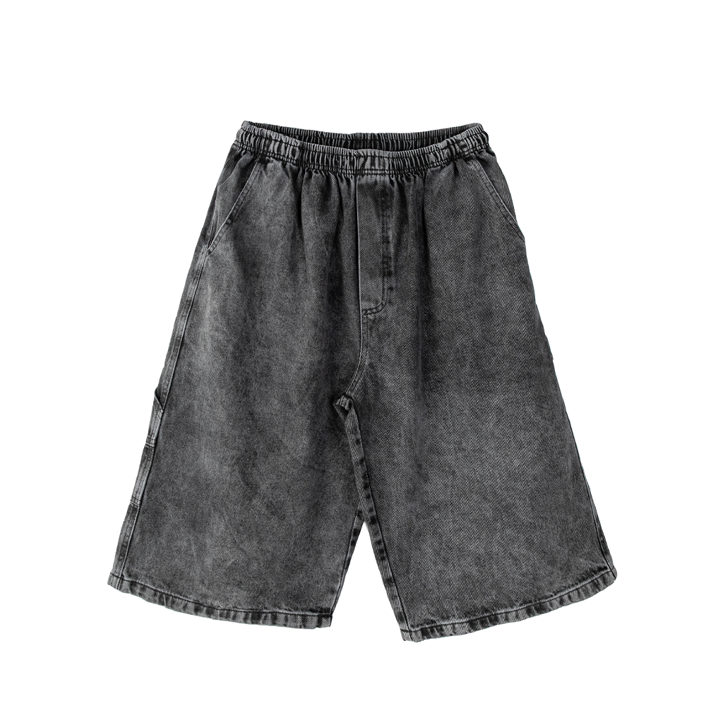 Shorts High  Jeans Luck