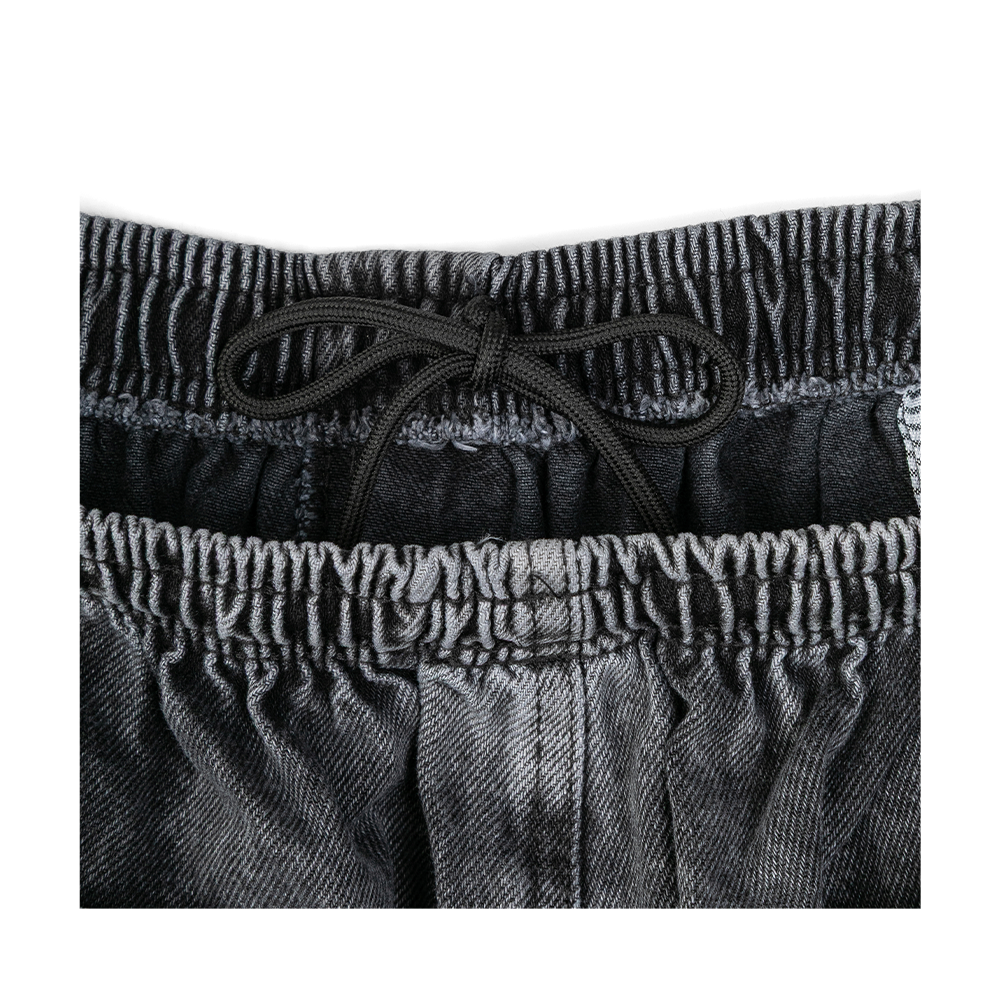 Shorts High  Jeans Luck
