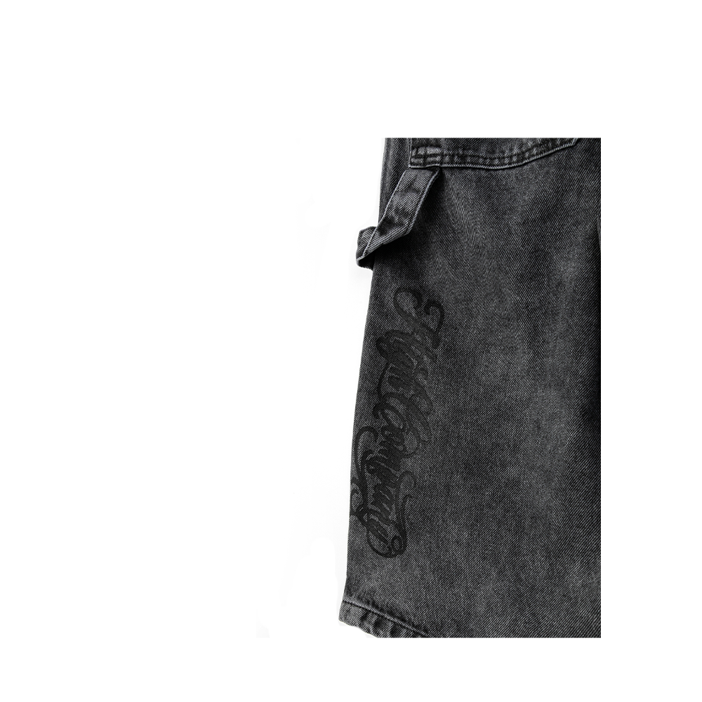 Shorts High  Jeans Luck