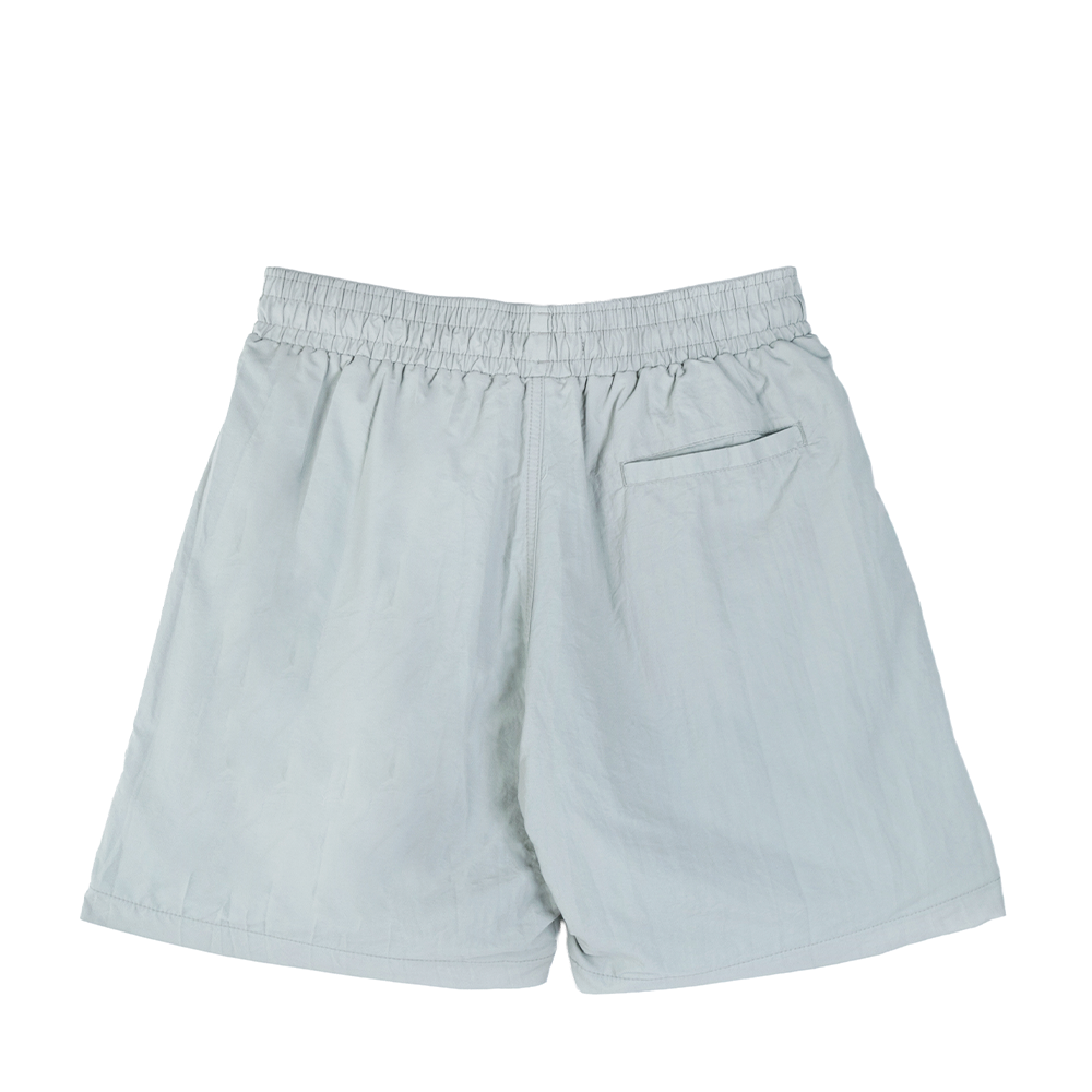 Shorts High Twist Cinza