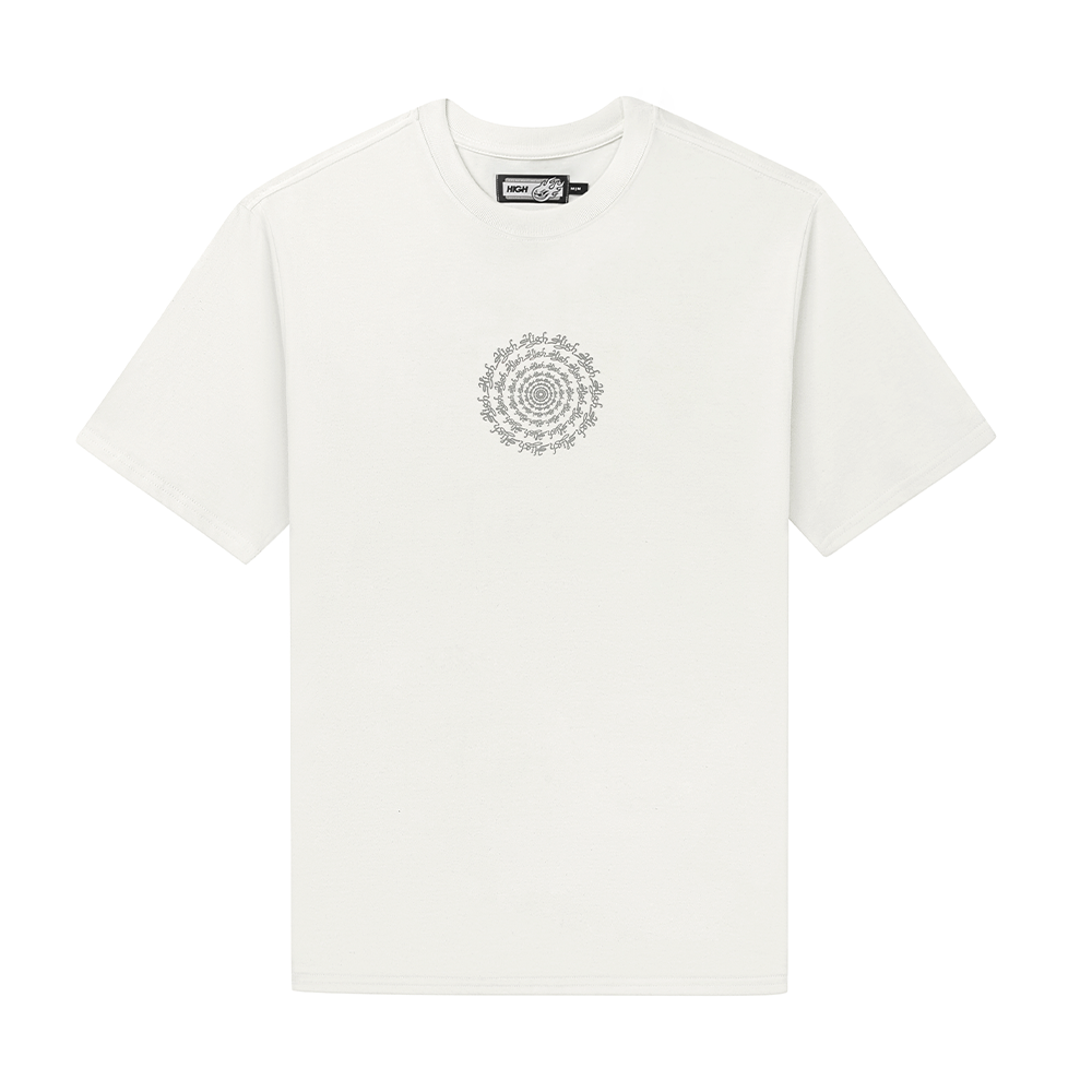Camiseta High Twist Branca