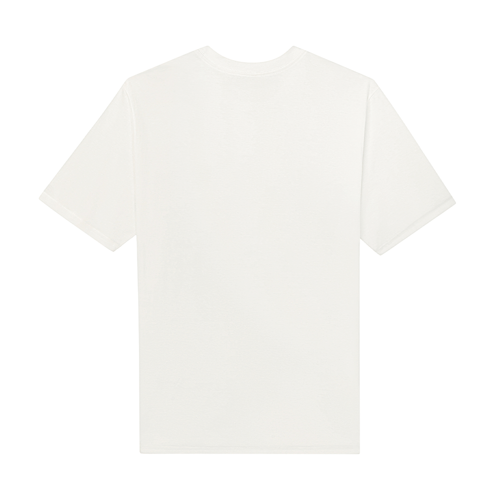 Camiseta High Twist Branca