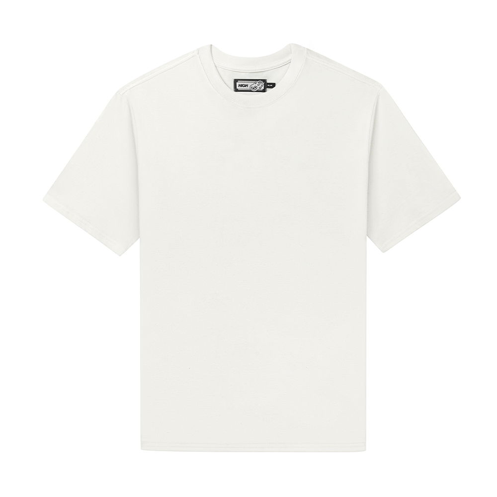Camiseta High Broken Glass Branco