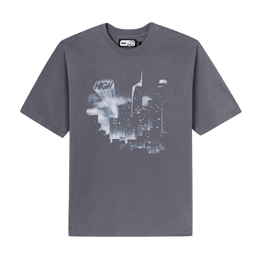 Camiseta High Spotlight Cinza