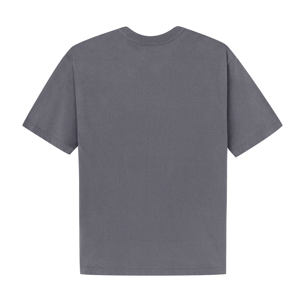 Camiseta High Spotlight Cinza