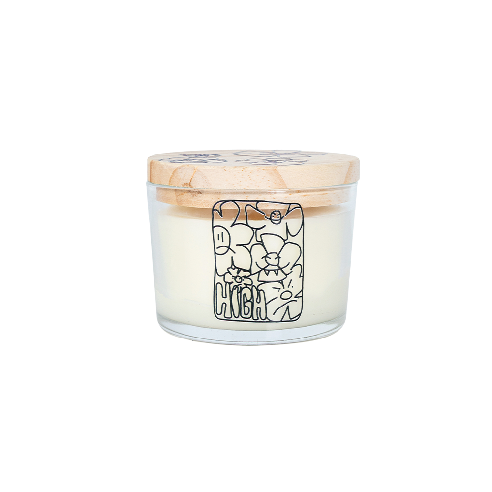 Vela Perfumada High