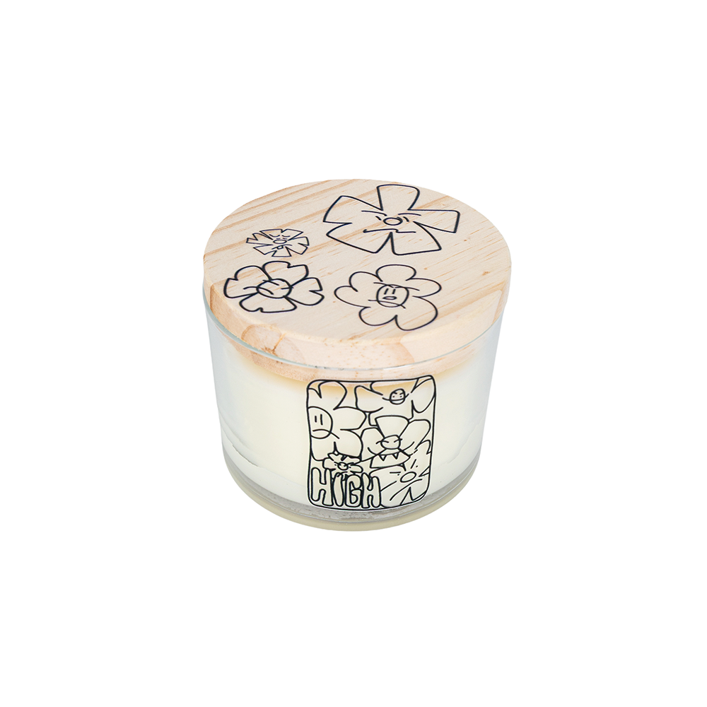 Vela Perfumada High