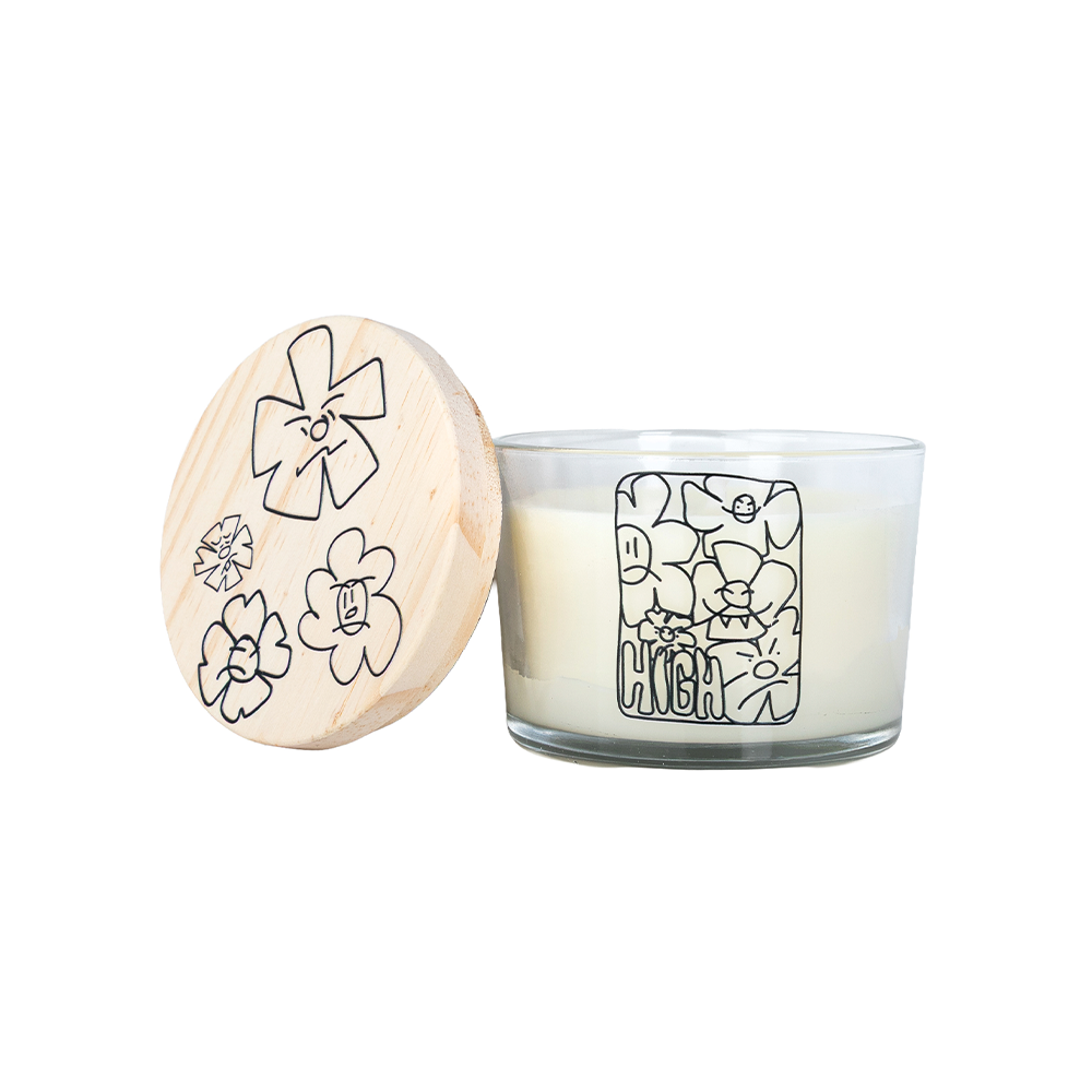 Vela Perfumada High