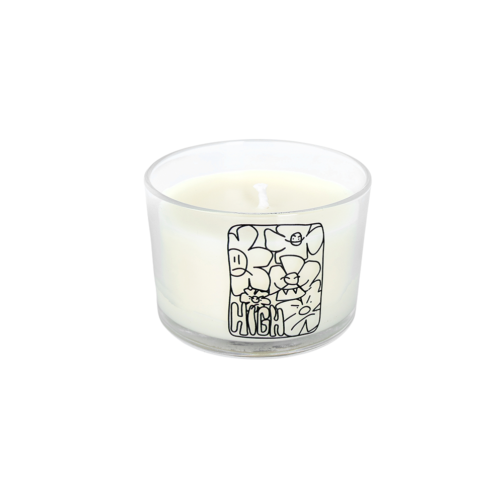 Vela Perfumada High