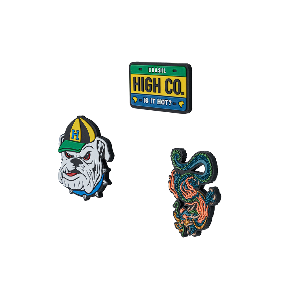 Pack High Imãs Magneticos *3 pcs*