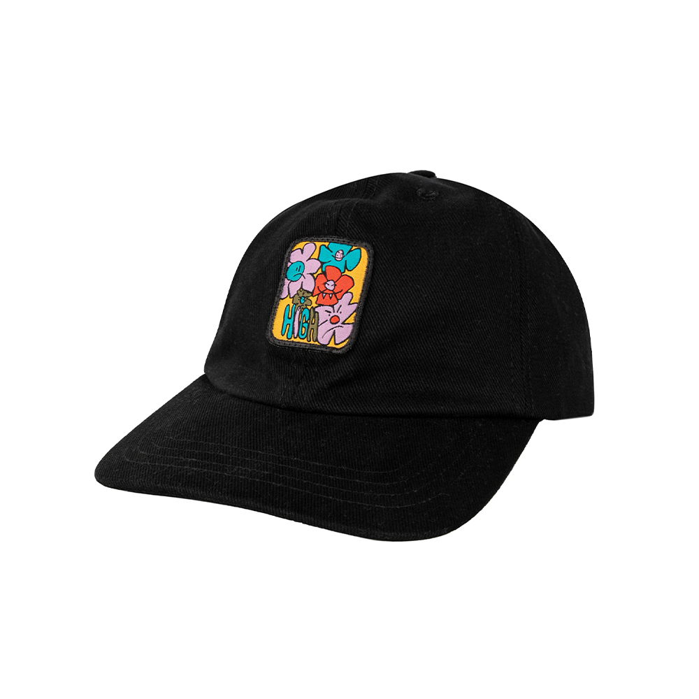 Boné High Bloom Six Panel