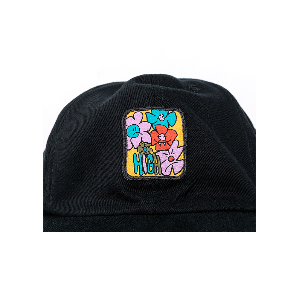 Boné High Bloom Six Panel