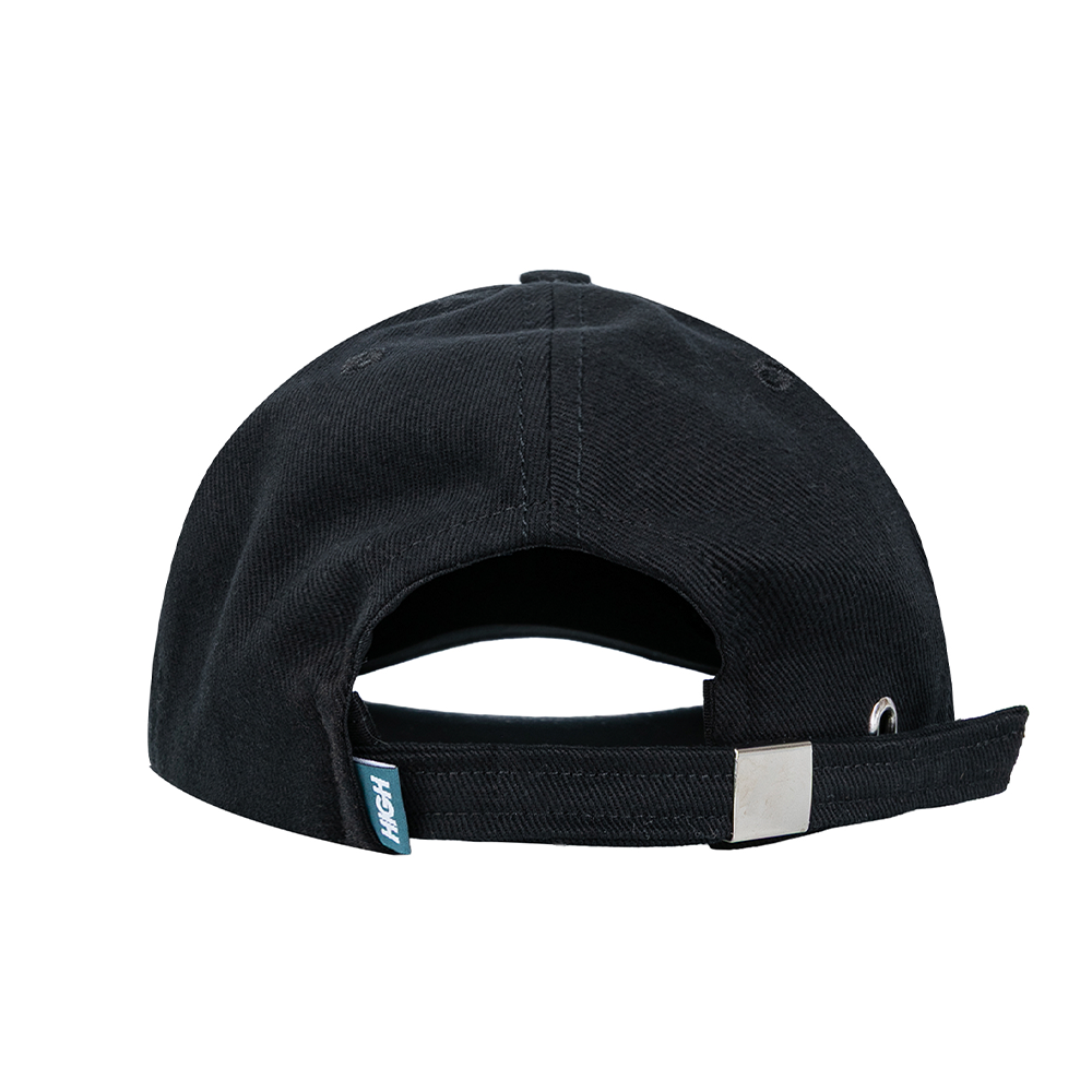 Boné High Bloom Six Panel