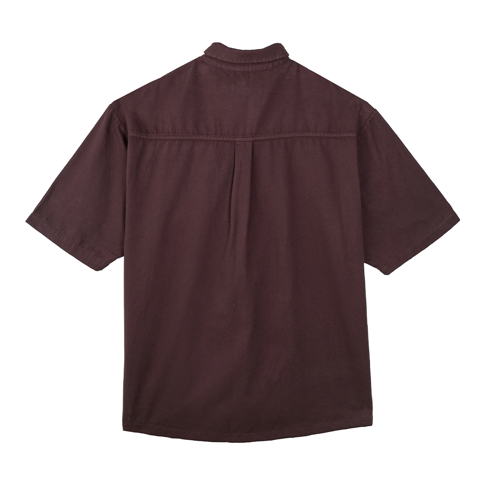 Camisa High Stamp Botão 