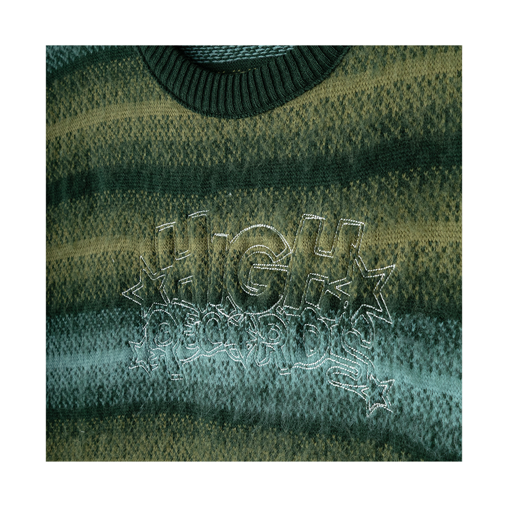 Suéter High Records