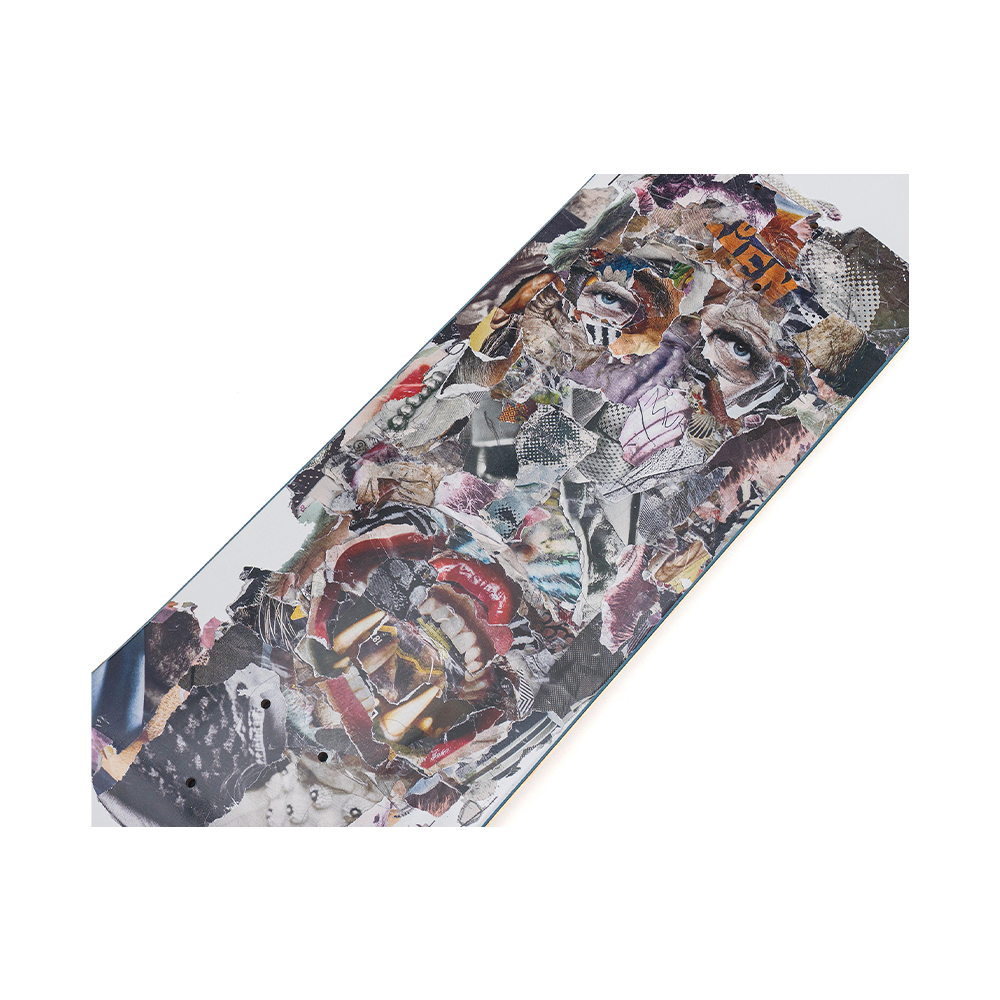 Shape Tropicalients Filipe Ortiz Art Series Rael Brian 8:25
