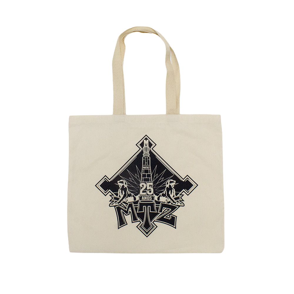 Ecobag Matriz 25 Anos