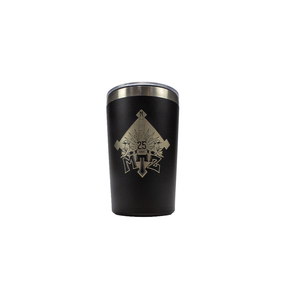 Copo Matriz 25 anos 360ml