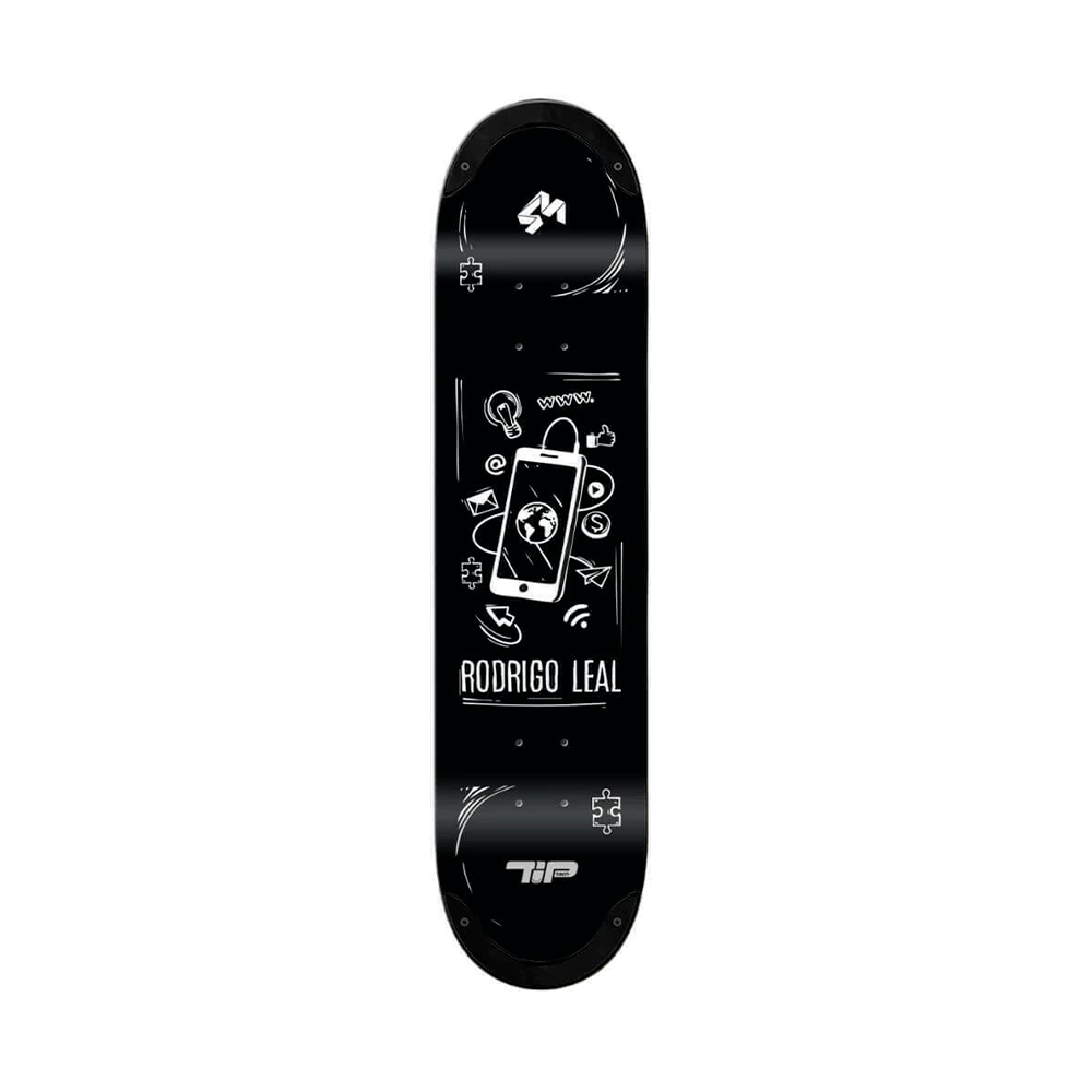 Shape Maple 4MSB Tiptech Rodrigo Leal Cordel