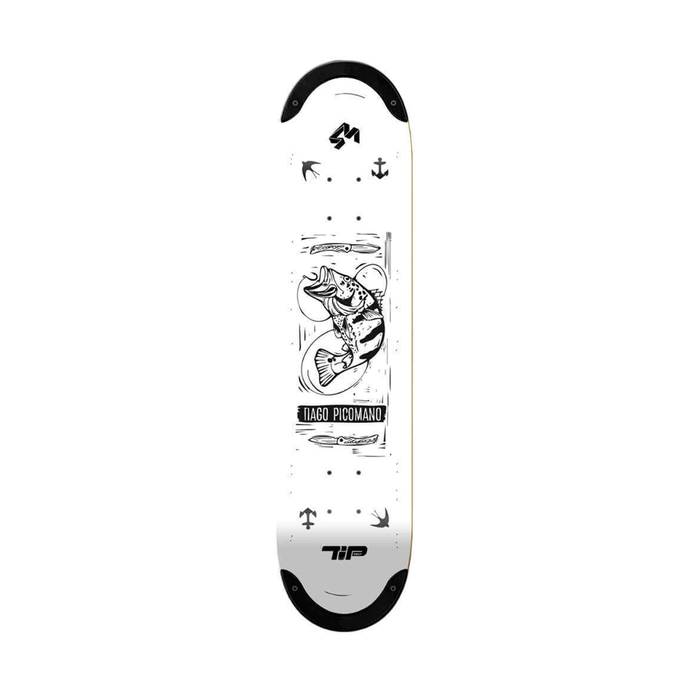 Shape Maple 4MSB Tiago Picomano  Cordel 