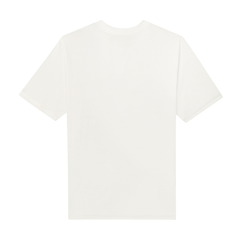 Camiseta High Pearl Branca